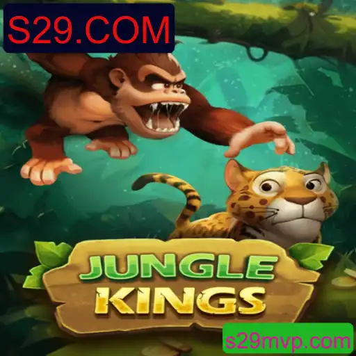 Explorando JungleKings: Aventuras na Selva com S29.COM