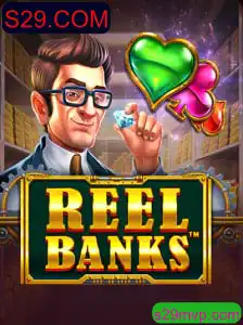 Explorando o Jogo de Slot 'ReelBanks': Uma Aventura de Cassino Online